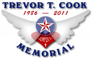 Trevor Cook Memorial